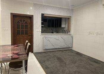 شاليه بغرفة نوم مطلة على مسبح