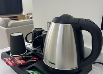 شالية بجلسة خارجية واجواء ممتعة 