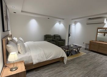 استديو بتصميم راقي موقع مميز