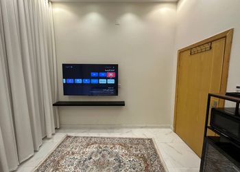 استديو بسرير ماستر ودخول ذاتي