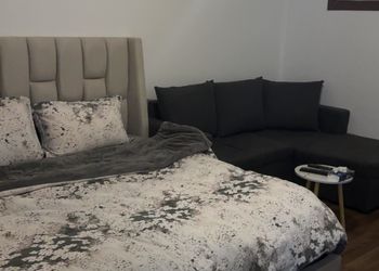 استديو هادئ بسرير ماستر 