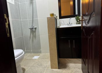 استديو هادئ بسرير ماستر 