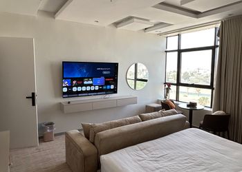 استديو بسرير ماستر ودخول ذاتي
