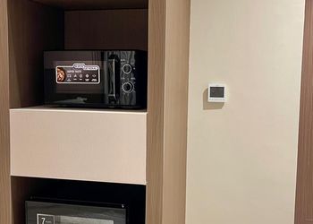استديو بسرير ماستر ودخول ذاتي
