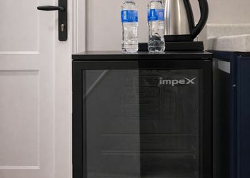 استديو بدخول ذاتي وسرير مريح 