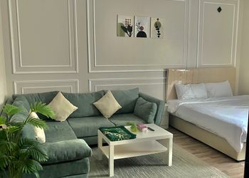 استديو بسرير ماستر ودخول ذاتي