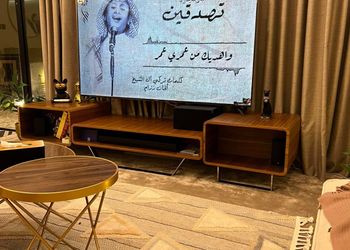 استديو بسرير ماستر ودخول ذاتي