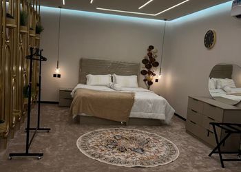 استديو بسرير ماستر ودخول ذاتي