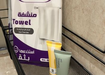 استديو هادئ بسرير ماستر