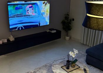 شقة فاخرة بالقرب من المطار