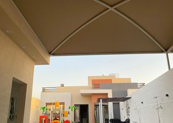 شاليه بألعاب أطفال