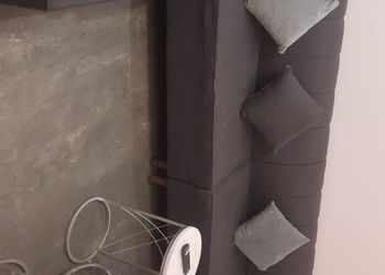 شقة بغرفة نوم وصالة جلوس