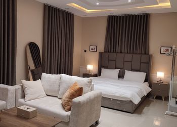  استديو مستقل بحوش ودخول ذاتي