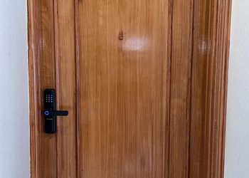 استديو بسرير ماستر ودخول ذاتي