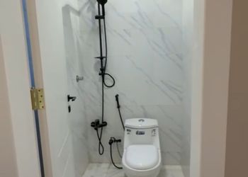 استديو بدخول ذاتي وسرير مريح 