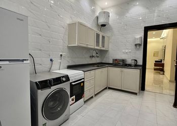 استراحة بمجلس وجلسة خارجية 