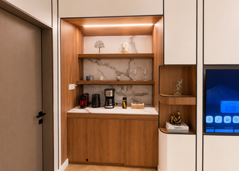 شقة بغرفه نوم وصالة 