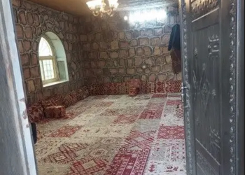 ديوانيه  تراثيه بإطلاله خارجيه 