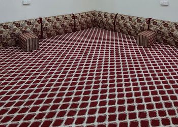 استراحة بملحق خارجي ومسبح