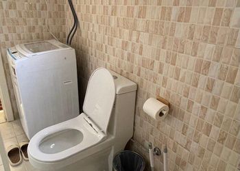 شقة ريفية من غرفتين نوم وصالة