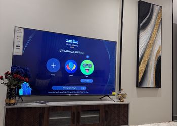 استديو بسرير ماستر وأثاث مريح 