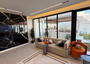استراحة راقية مع مسبح