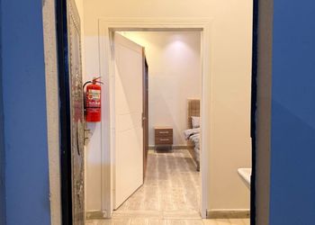 استديو بتصميم مودرن دخول ذاتي 