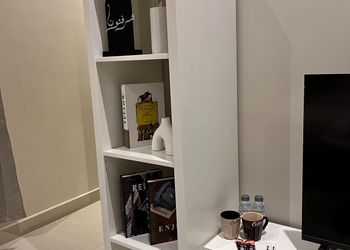 استديو بسرير ماستر ودخول ذاتي