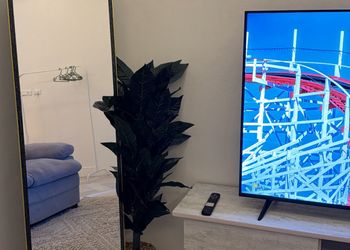 استديو هادئ بسرير ماستر 
