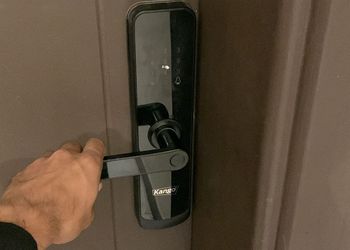 شقة أنيقة بصالة وغرفة نوم