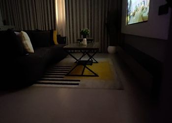 استديو هادئ بسرير ماستر 