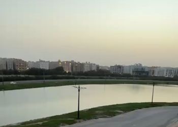 شقة باطلاله على البحر