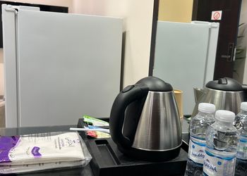 استديو هادئ بسرير ماستر 