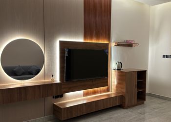 استوديو بسرير ماستر