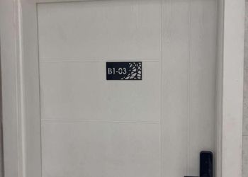 استديو بسرير ماستر ودخول ذاتي