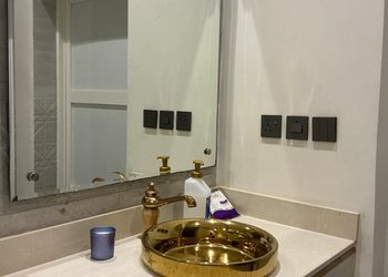 شقة بغرفة نوم وصالة 