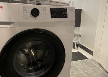 شقة بصالة وغرفتين نوم دخول ذاتي