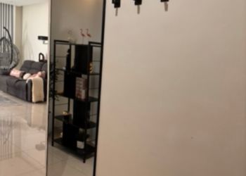 شقة سينمائية بدخول ذاتي