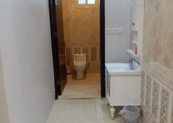 شاليه بمجلس وجلسة خارجية 