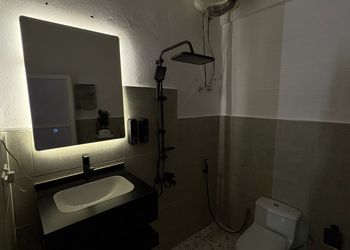 استديو هادئ بسرير ماستر 