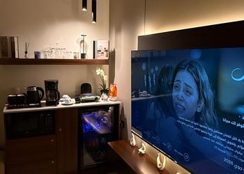استديو أنيق بسرير ماستر