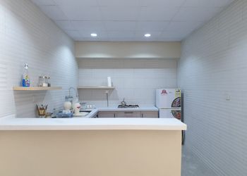 استراحة بمسطح اخضر ومسبح