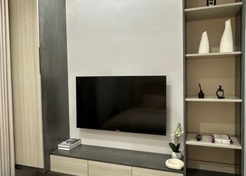 استديو بسرير ماستر ودخول ذاتي