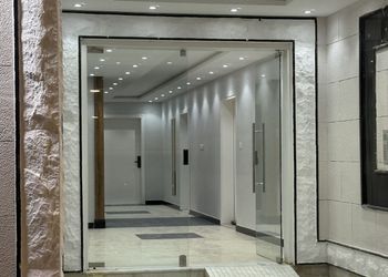 استديو بسرير مريح ودخول ذاتي 