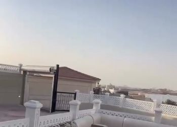 استراحة  واطلالة مميزه 