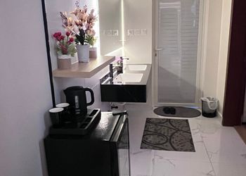 استديو بسرير ماستر ودخول ذكي 