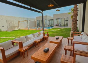 شالية فاخر باطالات بنورامية
