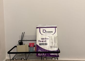 استديو هادئ بسرير ماستر 