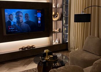 استديو بسرير ماستر ودخول ذاتي