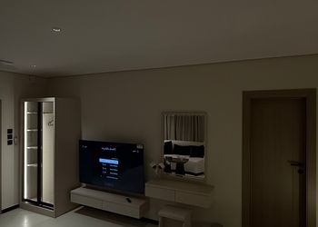 استديو بسرير ماستر